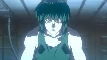 Backdrop to the movie "Ghost in the Shell" #628129