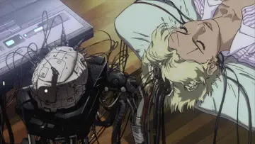 Backdrop to the movie "Ghost in the Shell" #628131