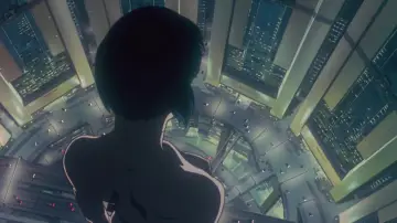 Backdrop to the movie "Ghost in the Shell" #628135