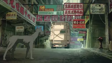 Backdrop to the movie "Ghost in the Shell" #628138