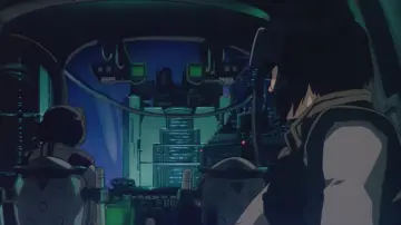 Backdrop to the movie "Ghost in the Shell" #628143