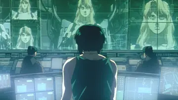 Backdrop to the movie "Ghost in the Shell" #628144
