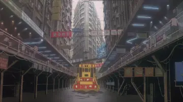 Backdrop to the movie "Ghost in the Shell" #628148