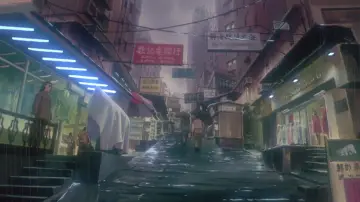 Backdrop to the movie "Ghost in the Shell" #628153
