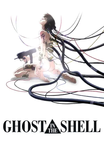 Poster to the movie "Ghost in the Shell" #628190