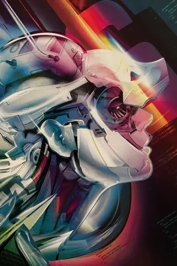 Poster to the movie "Ghost in the Shell" #628191