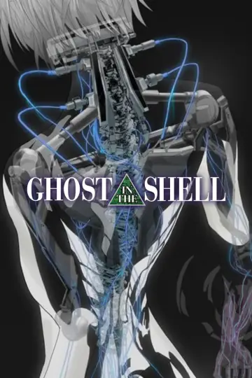 Poster to the movie "Ghost in the Shell" #628196