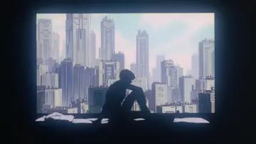 Backdrop to the movie "Ghost in the Shell" #837195