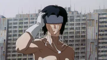 Backdrop to the movie "Ghost in the Shell" #837200