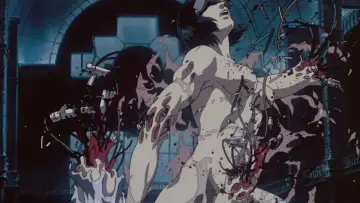 Backdrop to the movie "Ghost in the Shell" #837201