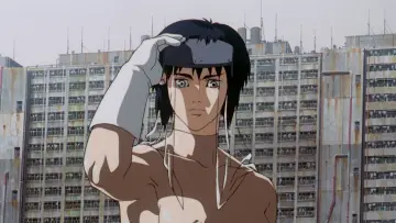 Backdrop to the movie "Ghost in the Shell" #837203