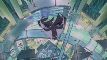 Backdrop to the movie "Ghost in the Shell" #837205