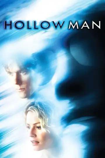 Poster to the movie "Hollow Man" #72660