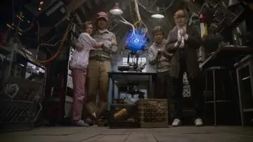 Backdrop to the movie "Honey, I Shrunk the Kids" #1531888