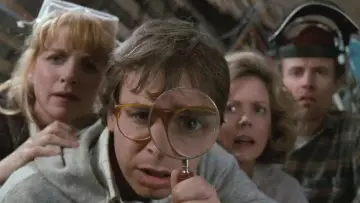 Backdrop to the movie "Honey, I Shrunk the Kids" #668512