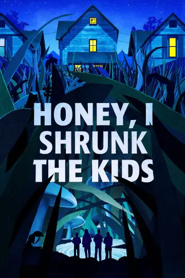 Poster to the movie "Honey, I Shrunk the Kids" #873898