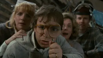 Backdrop to the movie "Honey, I Shrunk the Kids" #971451