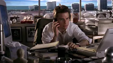 Backdrop to the movie "Jerry Maguire" #672948