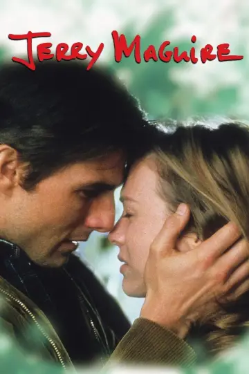 Poster to the movie "Jerry Maguire" #672965