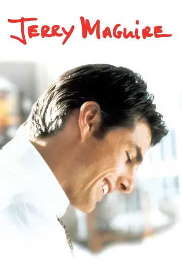 Poster to the movie "Jerry Maguire" #672969