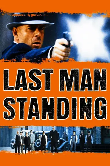 Poster to the movie "Last Man Standing" #972118