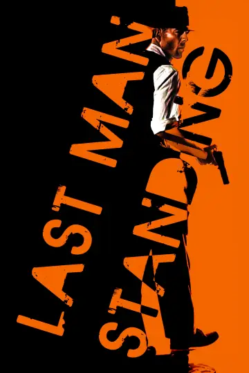 Poster to the movie "Last Man Standing" #972119