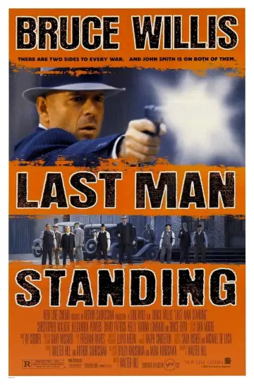 Poster to the movie "Last Man Standing" #972122