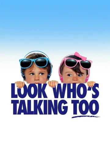 Poster to the movie "Look Who