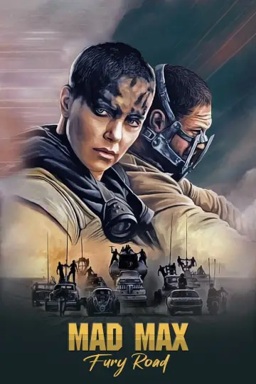 Poster to the movie "Mad Max Beyond Thunderdome" #59611