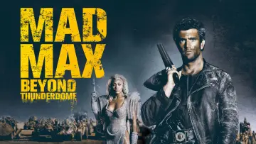 Backdrop to the movie "Mad Max Beyond Thunderdome" #661555