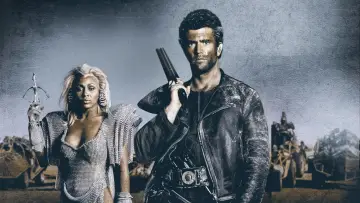Backdrop to the movie "Mad Max Beyond Thunderdome" #661557