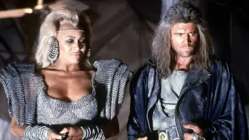 Backdrop to the movie "Mad Max Beyond Thunderdome" #932545