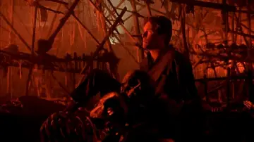 Backdrop to the movie "Mortal Kombat" #327244