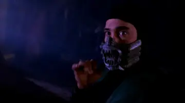 Backdrop to the movie "Mortal Kombat" #327255