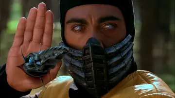 Backdrop to the movie "Mortal Kombat" #327256