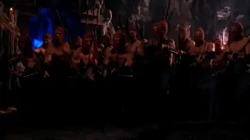 Backdrop to the movie "Mortal Kombat" #327263