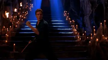 Backdrop to the movie "Mortal Kombat" #327265
