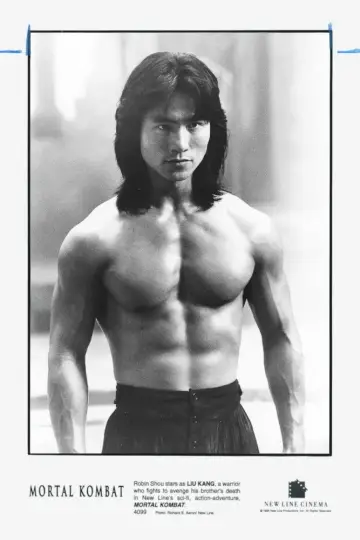 Poster to the movie "Mortal Kombat" #673994