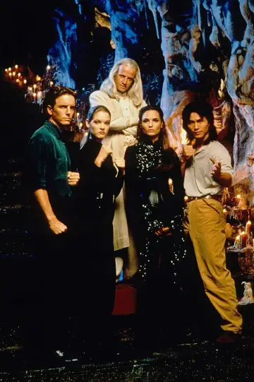 Poster to the movie "Mortal Kombat" #674004