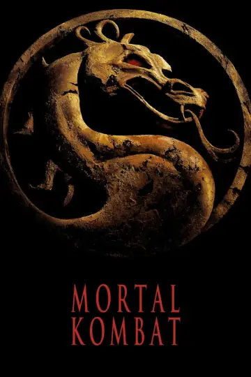 Poster to the movie "Mortal Kombat" #832276