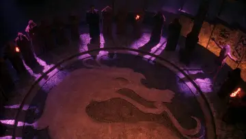 Backdrop to the movie "Mortal Kombat" #912815