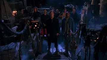 Backdrop to the movie "Mortal Kombat" #912819