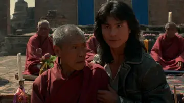 Backdrop to the movie "Mortal Kombat" #927154