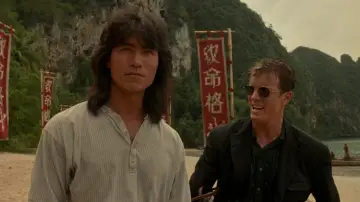 Backdrop to the movie "Mortal Kombat" #927156