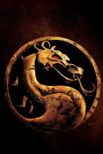 Poster to the movie "Mortal Kombat" #964547