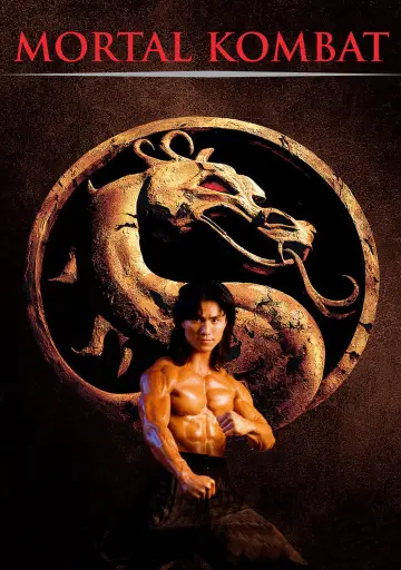 Poster to the movie "Mortal Kombat" #964548