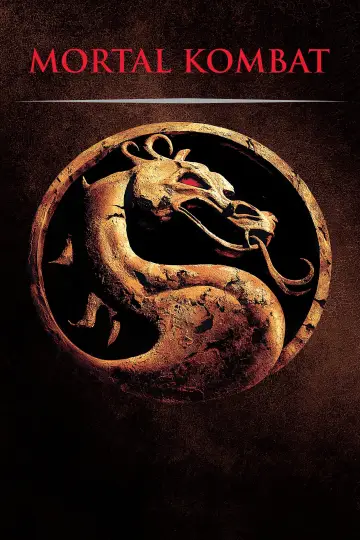 Poster to the movie "Mortal Kombat" #98012
