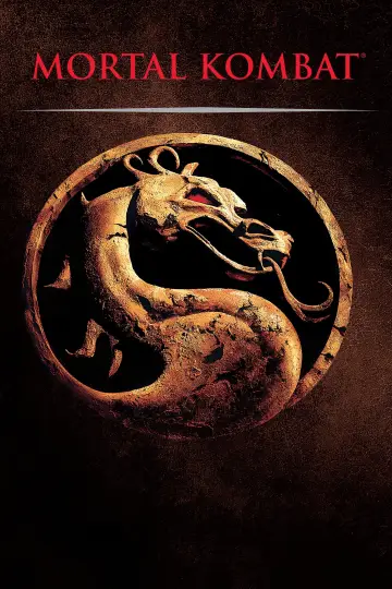 Poster to the movie "Mortal Kombat" #98015