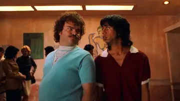 Backdrop to the movie "Nacho Libre" #1165033