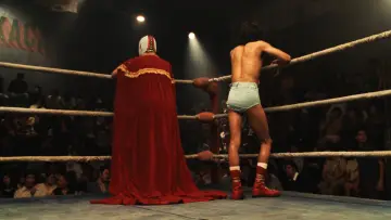 Backdrop to the movie "Nacho Libre" #702028